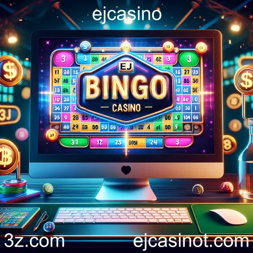 A Emoção dos Jogos de Bingo no ejcasino