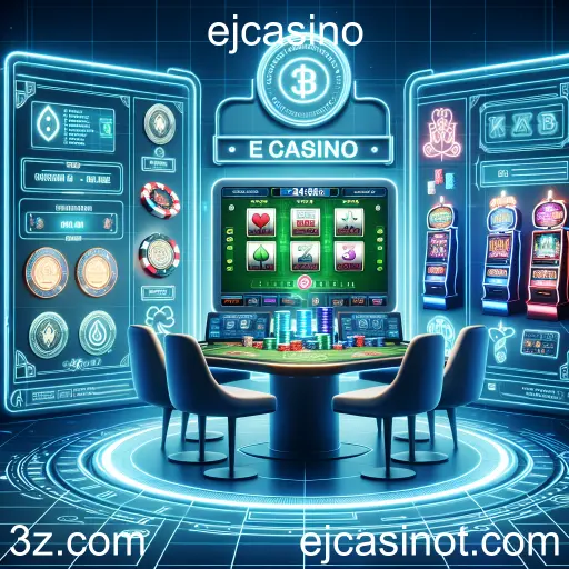 A Revolução dos Cassinos Online: Entretenimento a Um Clique de Distância